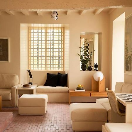 Vila Casa Josephine Riofrio - Retiro A 1 H De Madrid La Losa Exteriér fotografie
