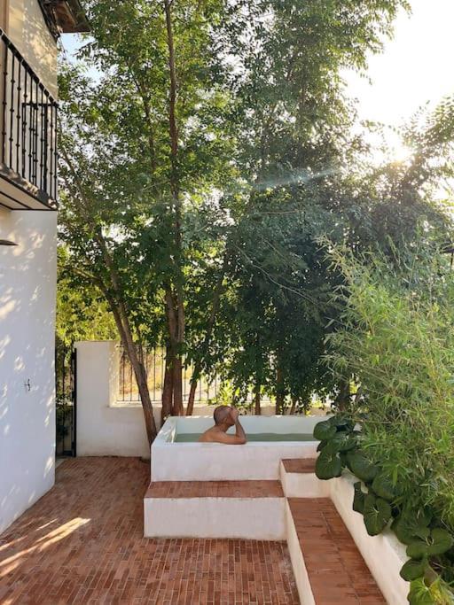Vila Casa Josephine Riofrio - Retiro A 1 H De Madrid La Losa Exteriér fotografie