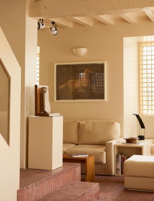 Vila Casa Josephine Riofrio - Retiro A 1 H De Madrid La Losa Exteriér fotografie