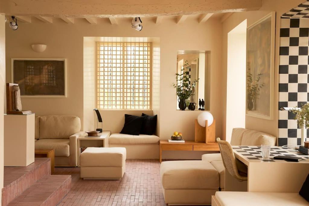 Vila Casa Josephine Riofrio - Retiro A 1 H De Madrid La Losa Exteriér fotografie